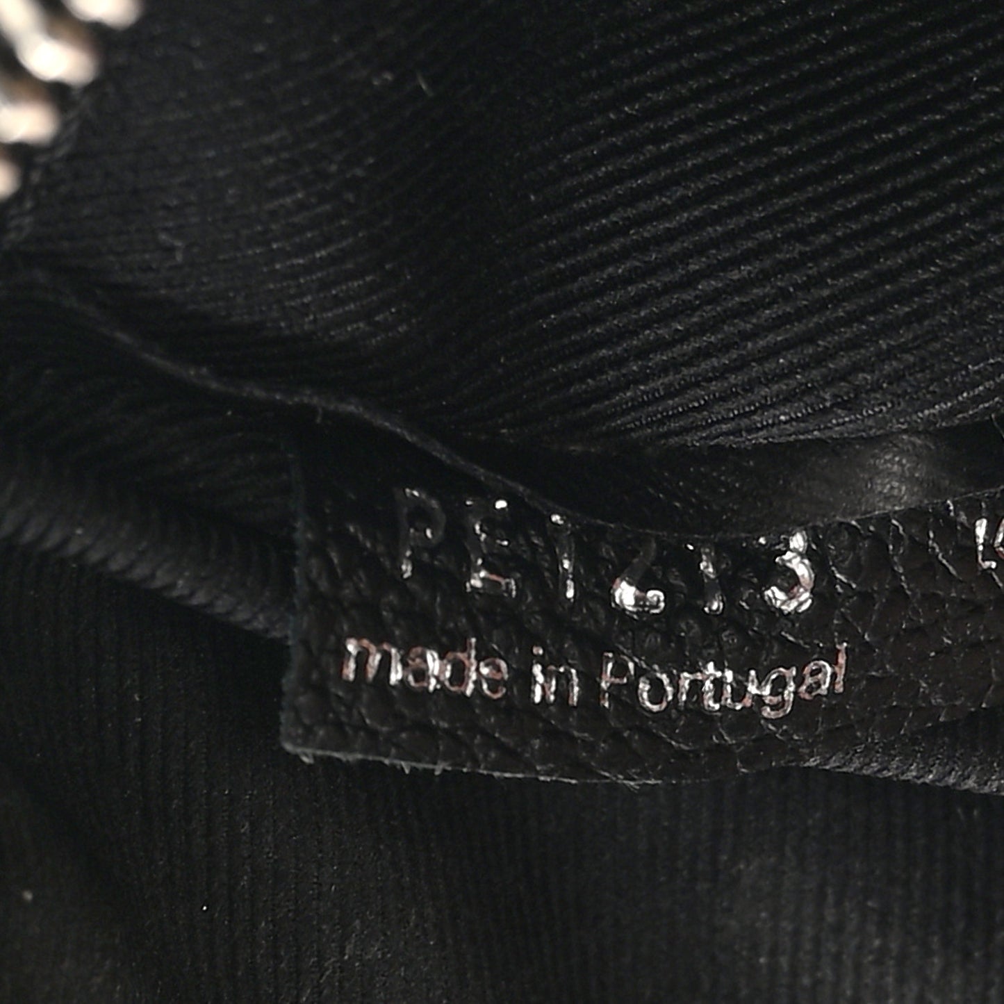 Empreinte Pallas Crossbody Black