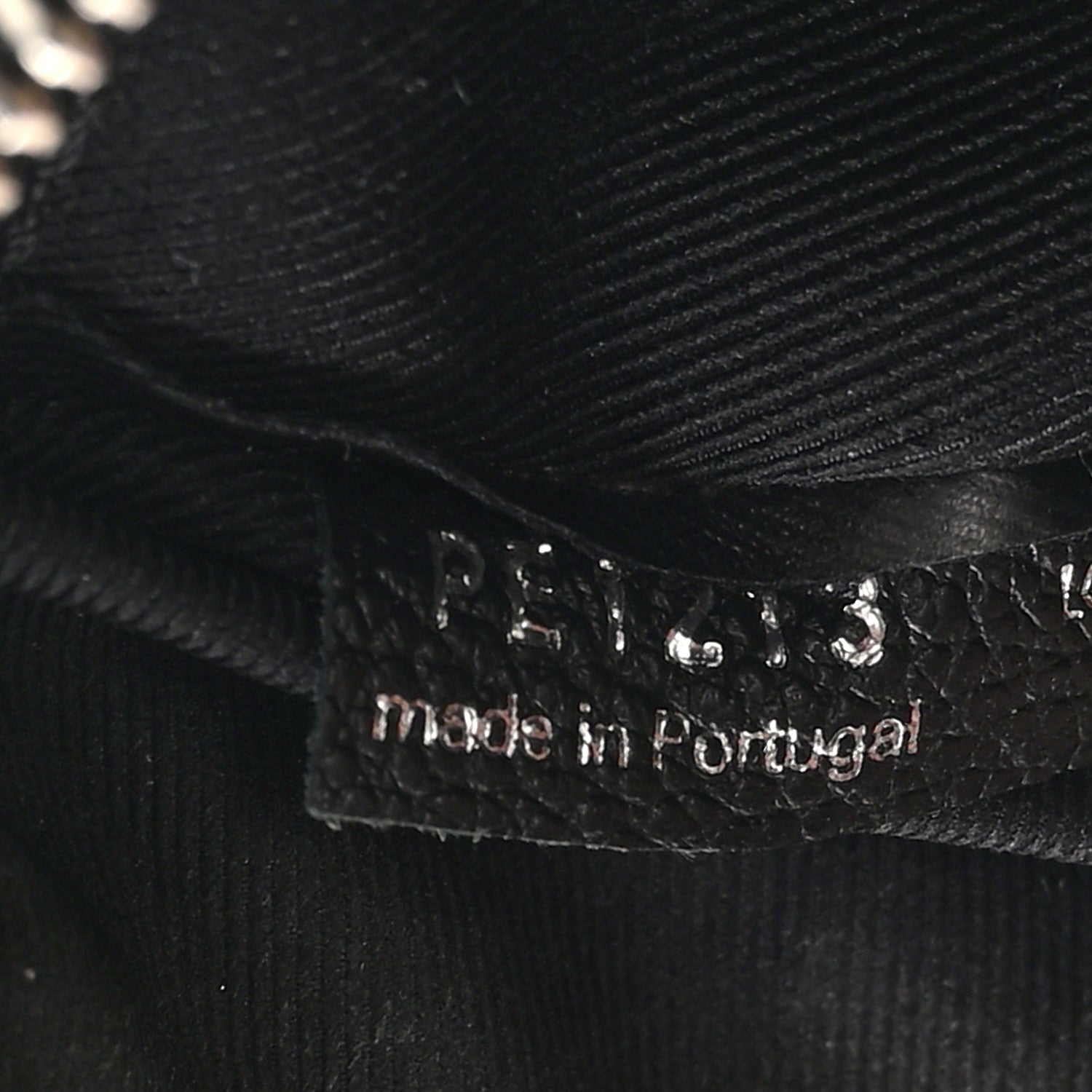 Louis Vuitton Empreinte Pallas Crossbody Black 6 of 9