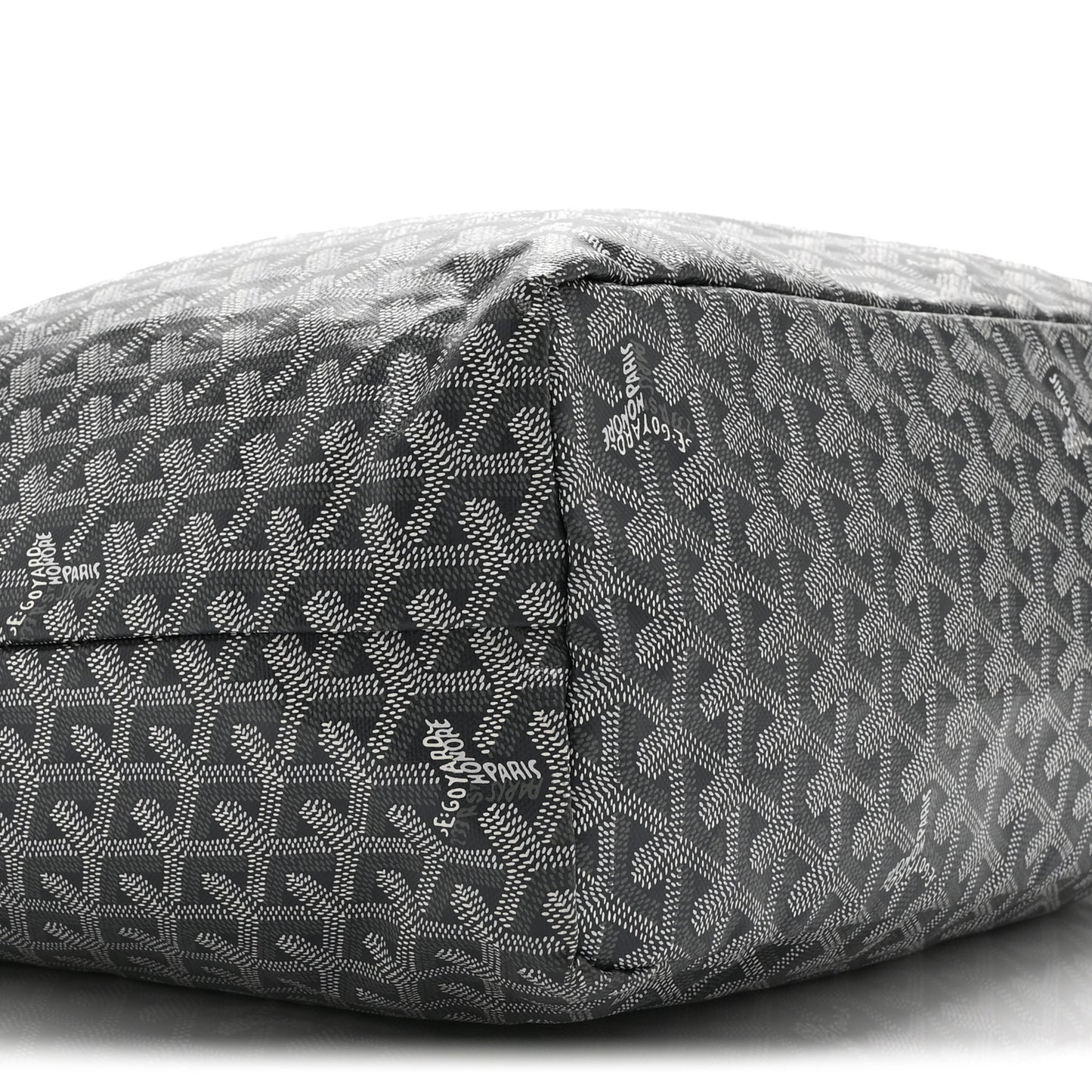 Goyardine Saint Louis PM Grey