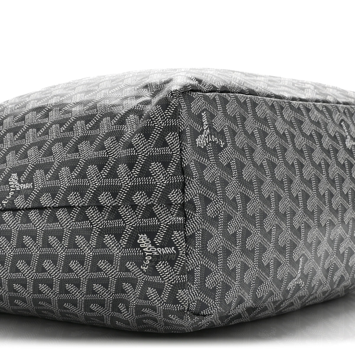 Goyard Goyardine Saint Louis PM Grey 10 of 11