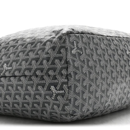 Goyard Goyardine Saint Louis PM Grey 10 of 11