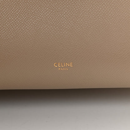 Celine Grained Calfskin Mini Belt Bag Light Taupe 6 of 13