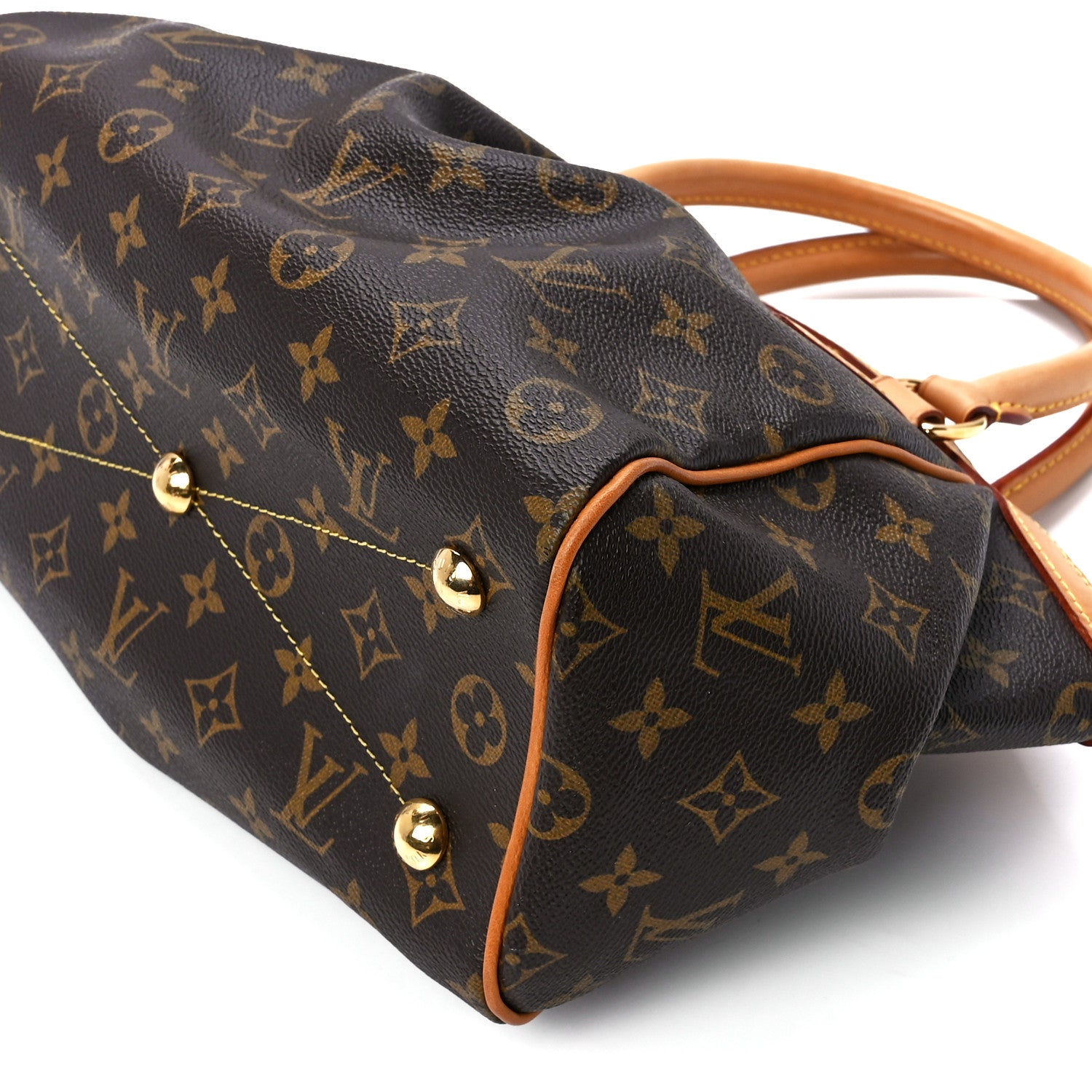 Louis Vuitton Monogram Tivoli PM 11 of 12