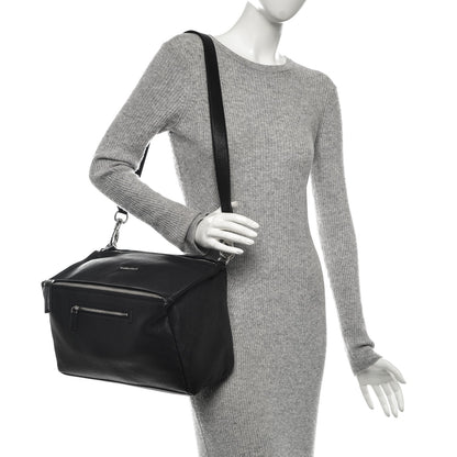 Givenchy Sugar Goatskin Medium Pandora Black 2 of 7