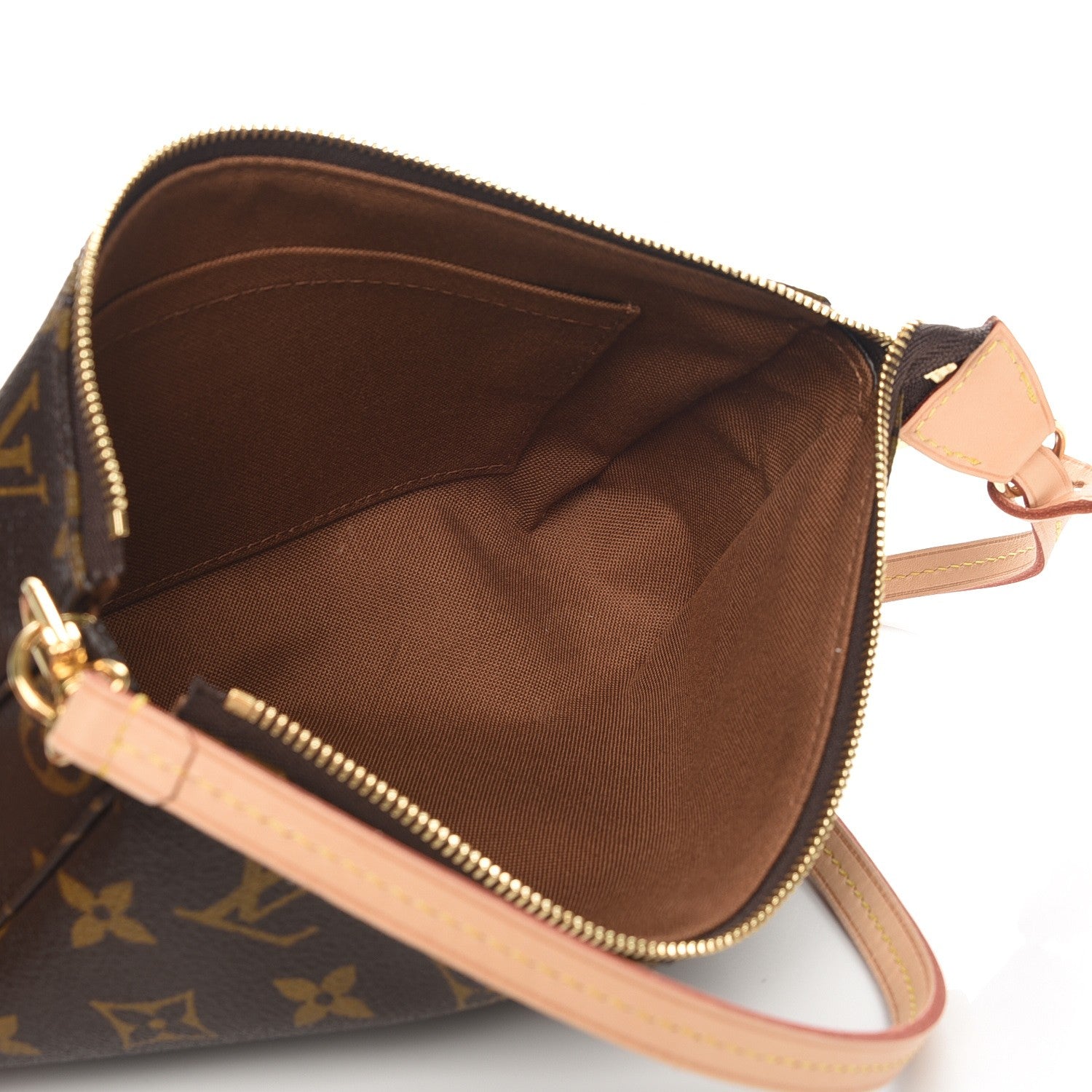 Louis Vuitton Monogram Pochette Accessories NM 5 of 7