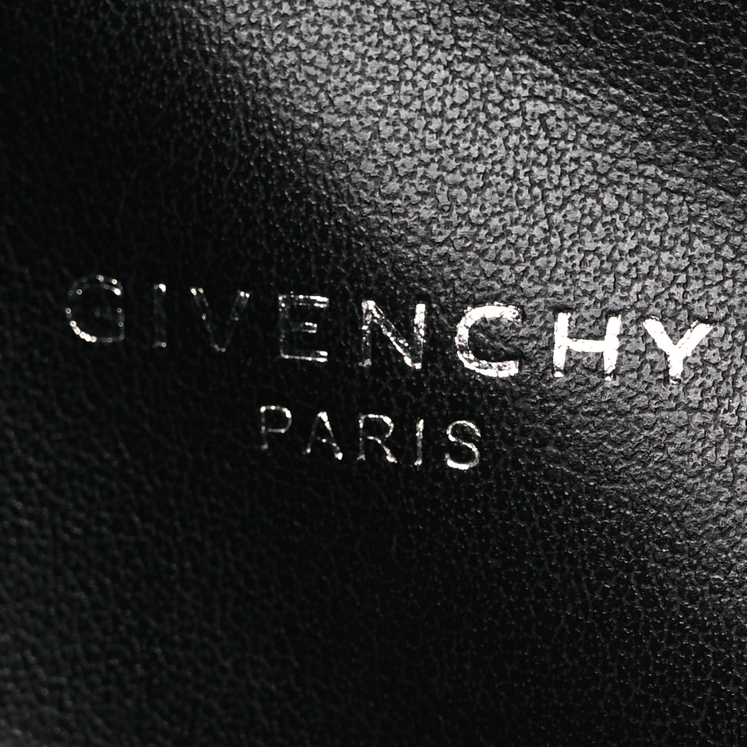 Givenchy Calfskin Shark Lock Pant Boots 39 Black 10 of 10