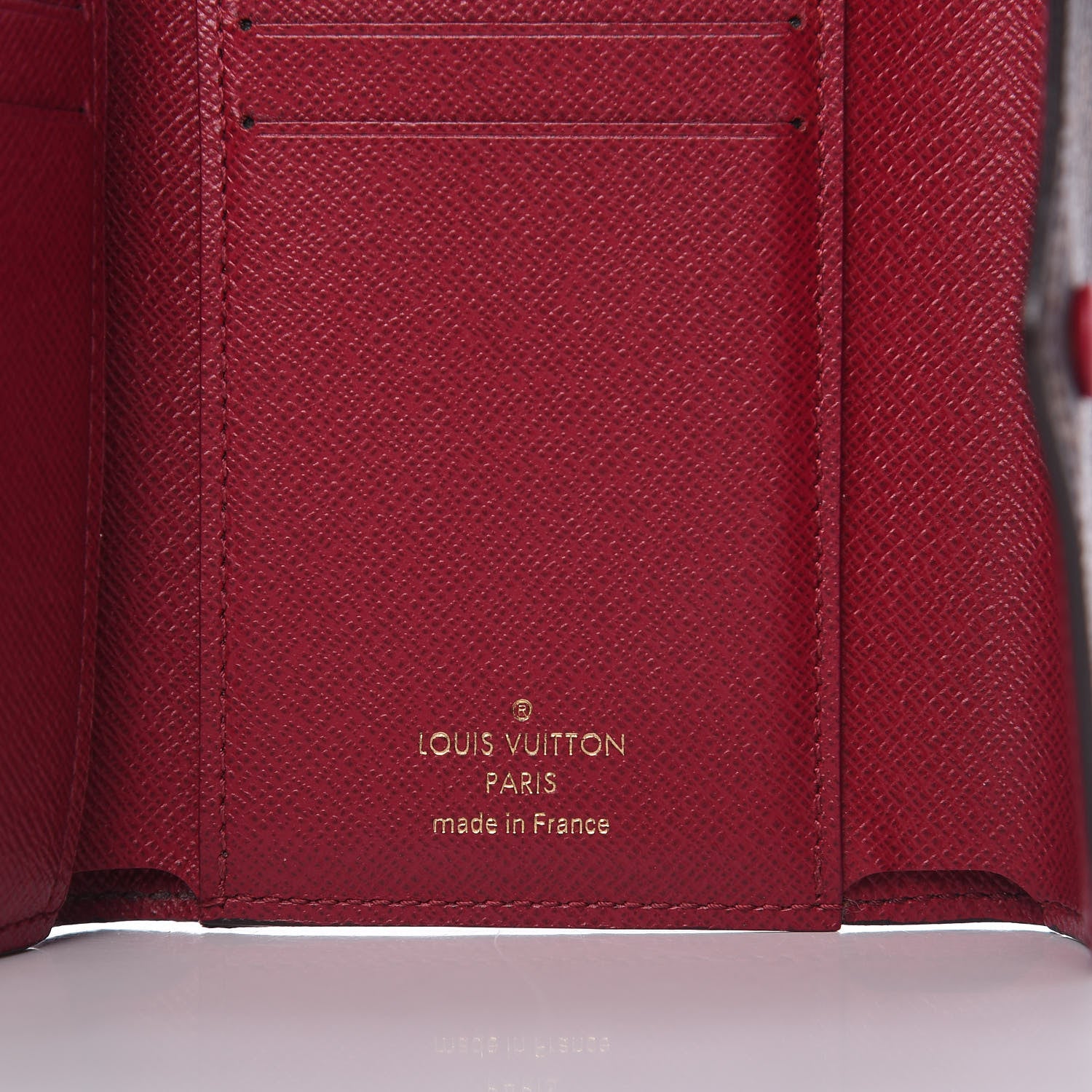 Louis Vuitton Monogram Victorine Wallet Fuchsia 8 of 11