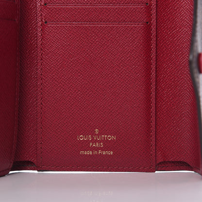 Louis Vuitton Monogram Victorine Wallet Fuchsia 8 of 11