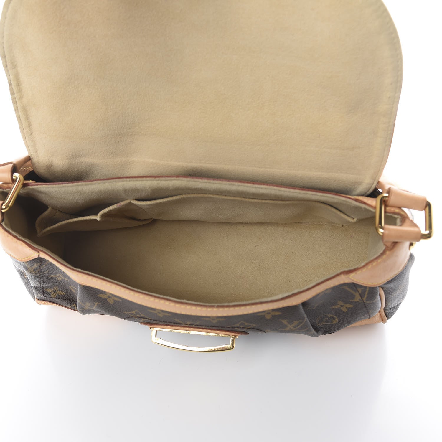 Louis Vuitton Monogram Beverly MM 4 of 7