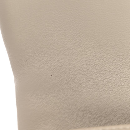 Saint Laurent Lambskin Quilted Le 57 Diamond Shoulder Bag Crema Soft 11 of 12