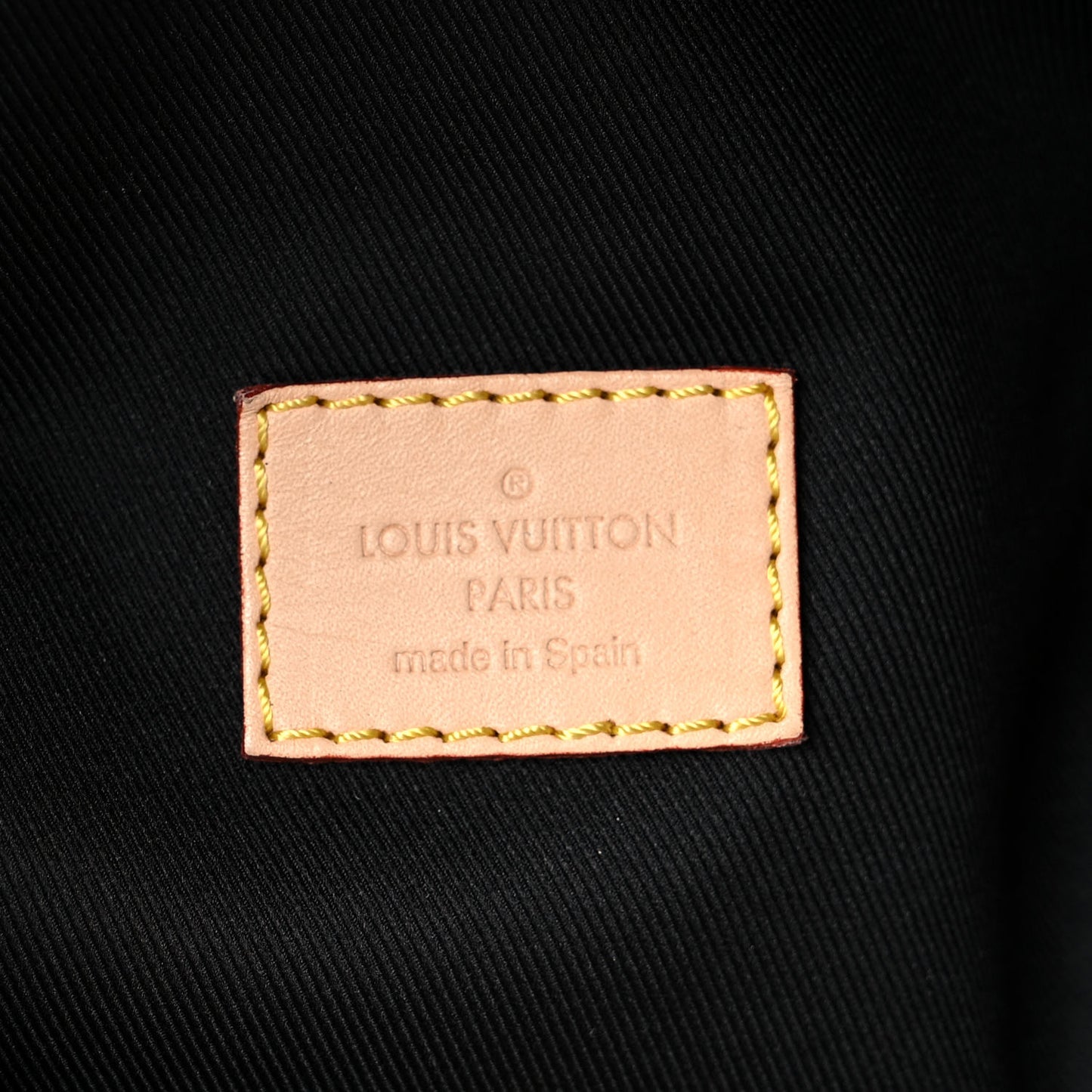 Monogram Bumbag