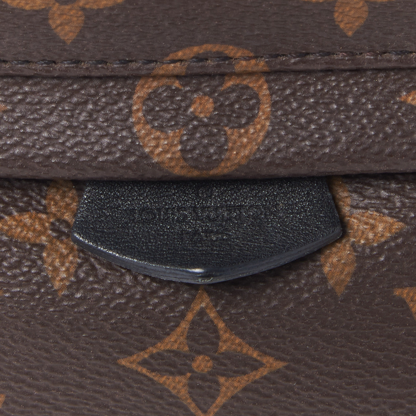 Louis Vuitton Monogram Palm Springs Backpack Mini 8 of 9