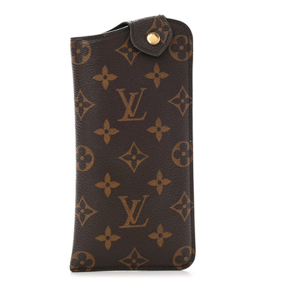 Louis Vuitton Monogram Sunglasses Case MM 1 of 6