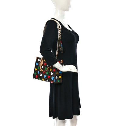 Louis Vuitton LV X YK Monogram Dots Onthego PM Multicolor 2 of 8