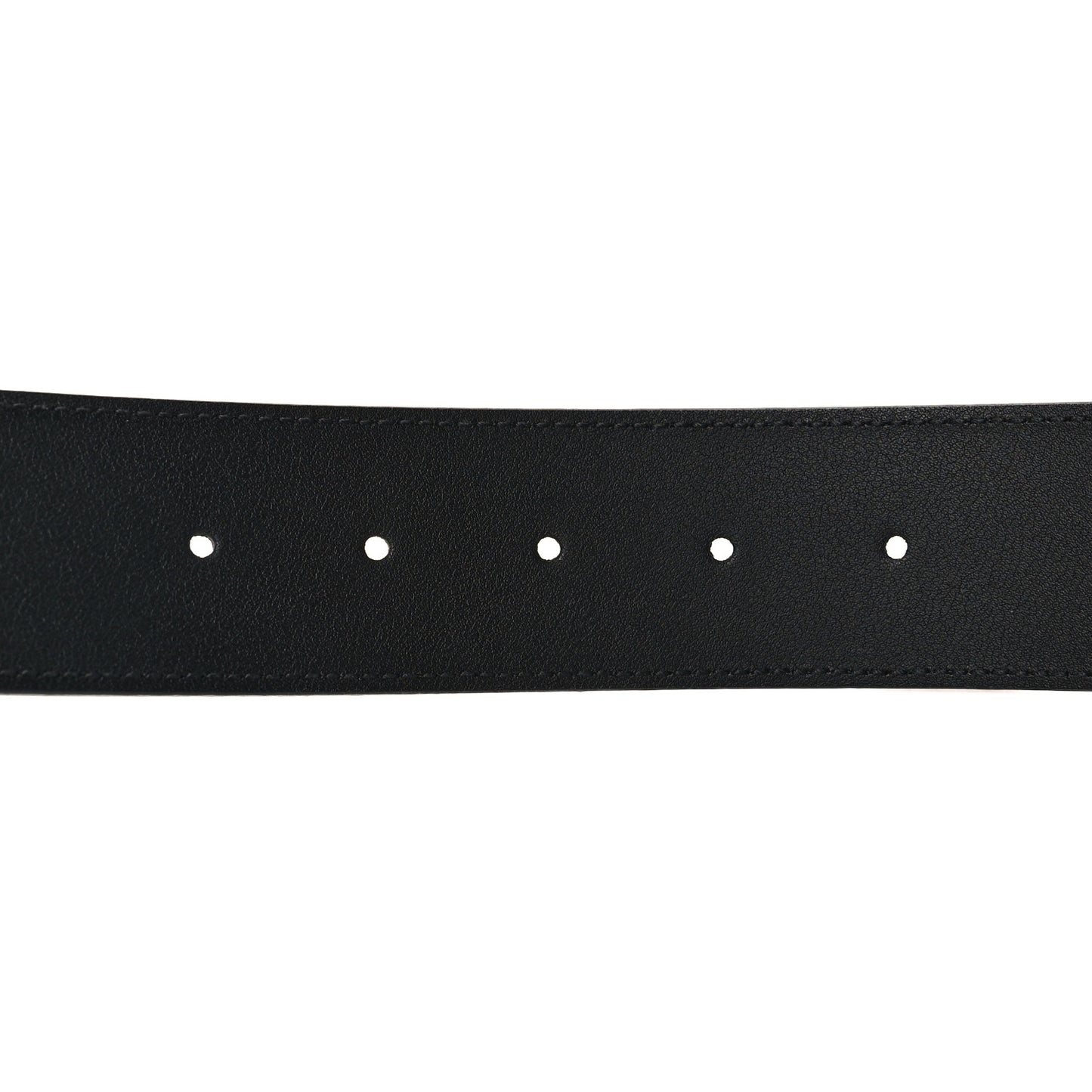 Calfskin Double G 40mm Belt 90 36 Black