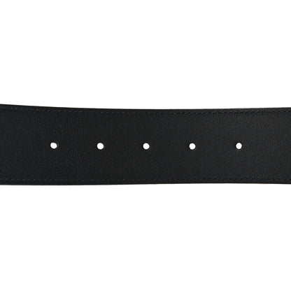 Gucci Calfskin Double G 40mm Belt 90 36 Black 4 of 6