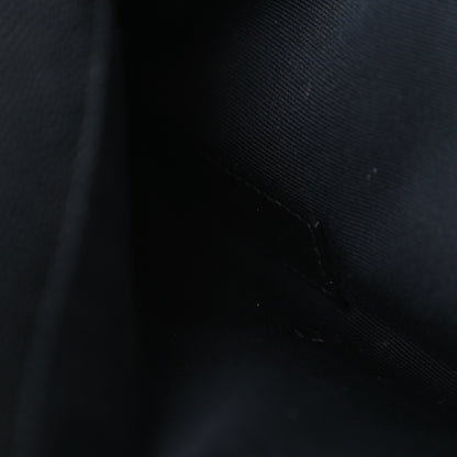 Saint Laurent Grain De Poudre Uptown Pouch Black 7 of 9