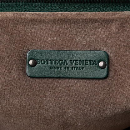 Bottega Veneta Nappa Intrecciato Convertible Tote Dark Green 8 of 21