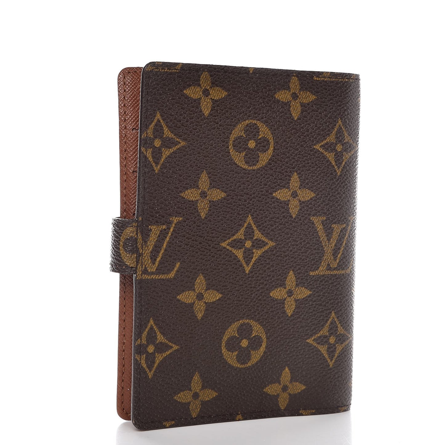 Monogram Small Ring Agenda Cover
