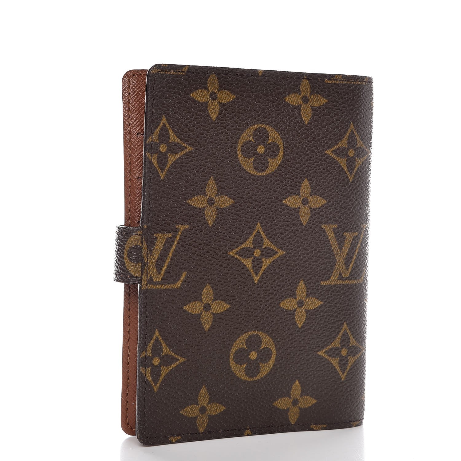 Louis Vuitton Monogram Small Ring Agenda Cover 3 of 7