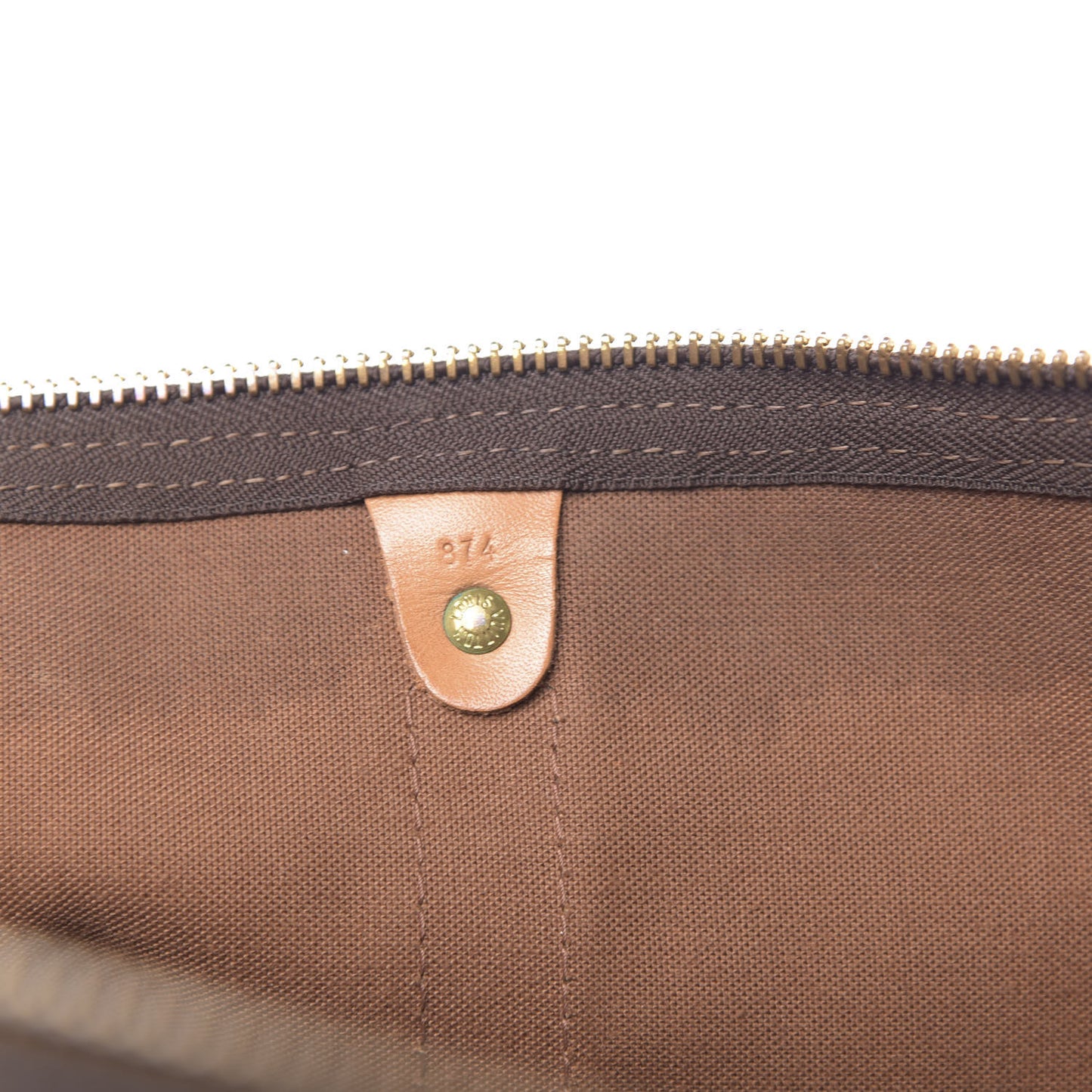 Monogram Keepall Bandouliere 55