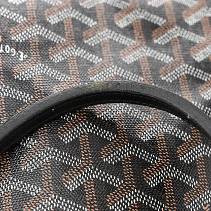 Goyard Goyardine Artois MM Black 12 of 13
