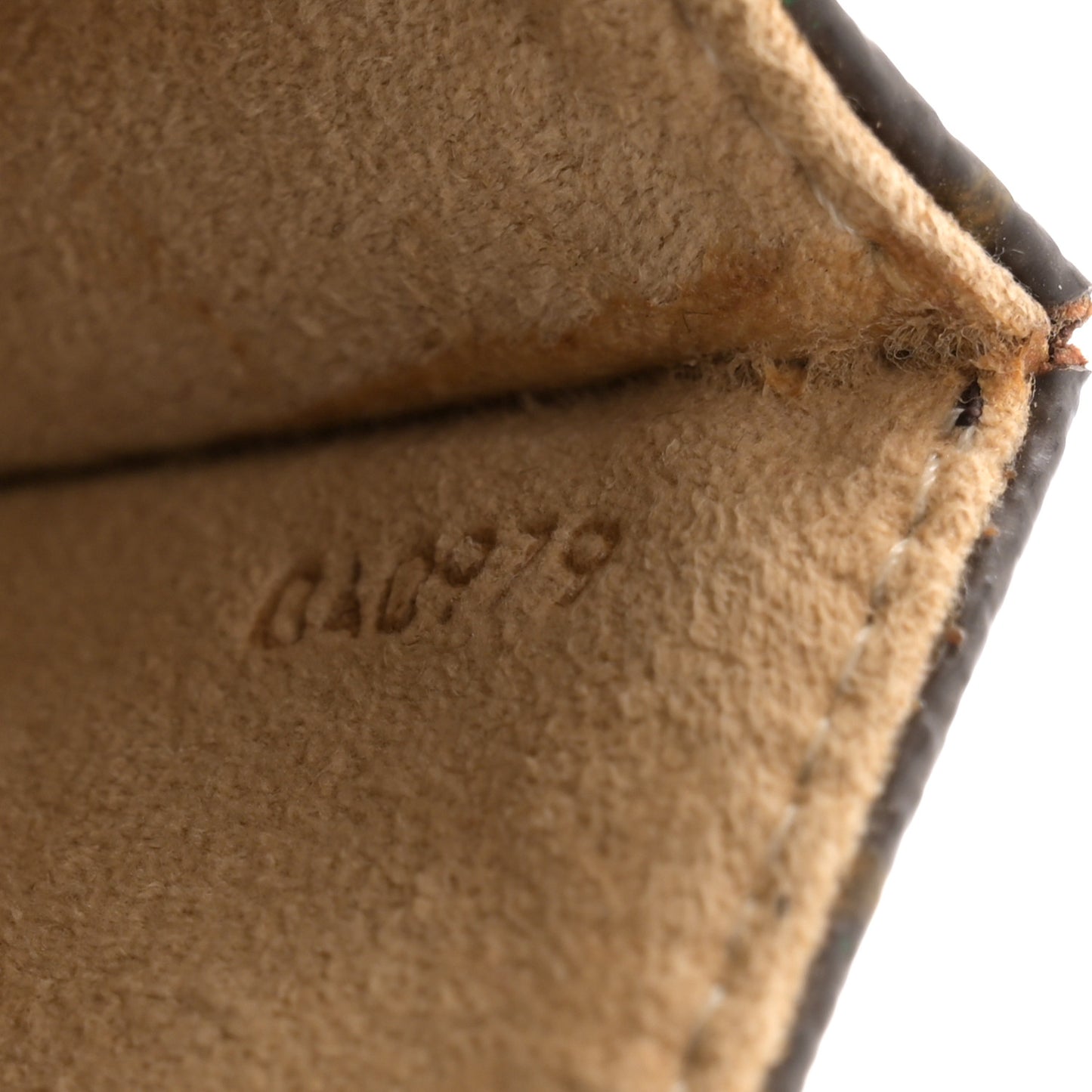 Monogram Pochette Twin GM