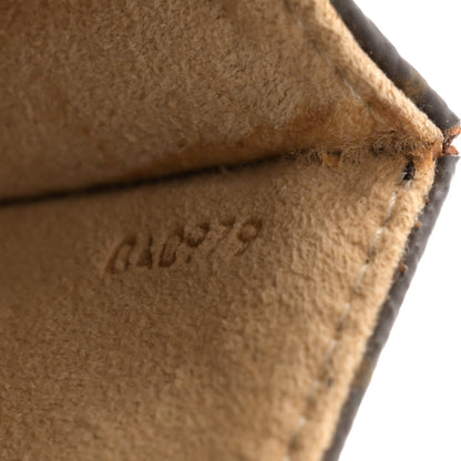 Louis Vuitton Monogram Pochette Twin GM 7 of 12