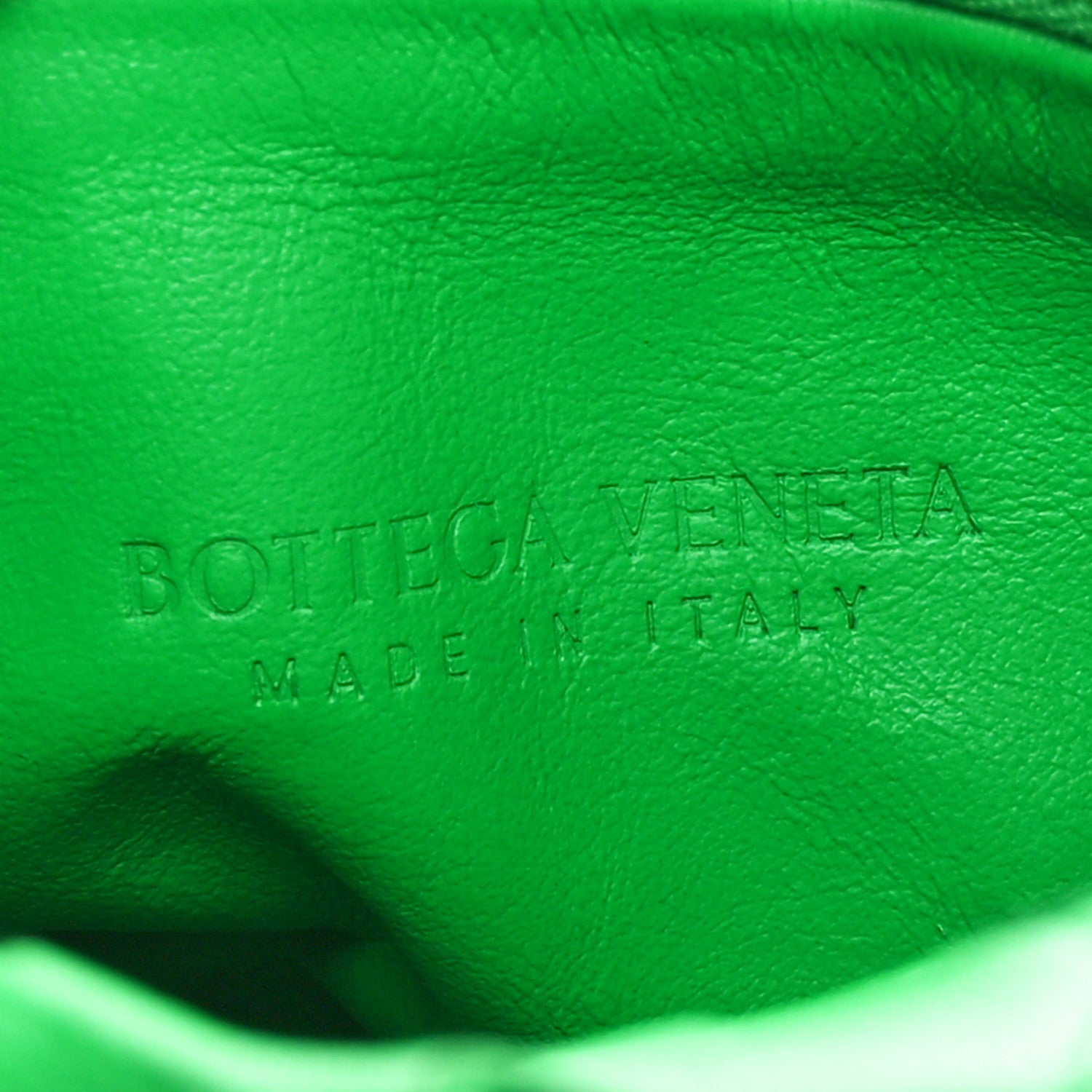 Bottega Veneta Nappa Intrecciato Mini Jodie Parakeet 6 of 11