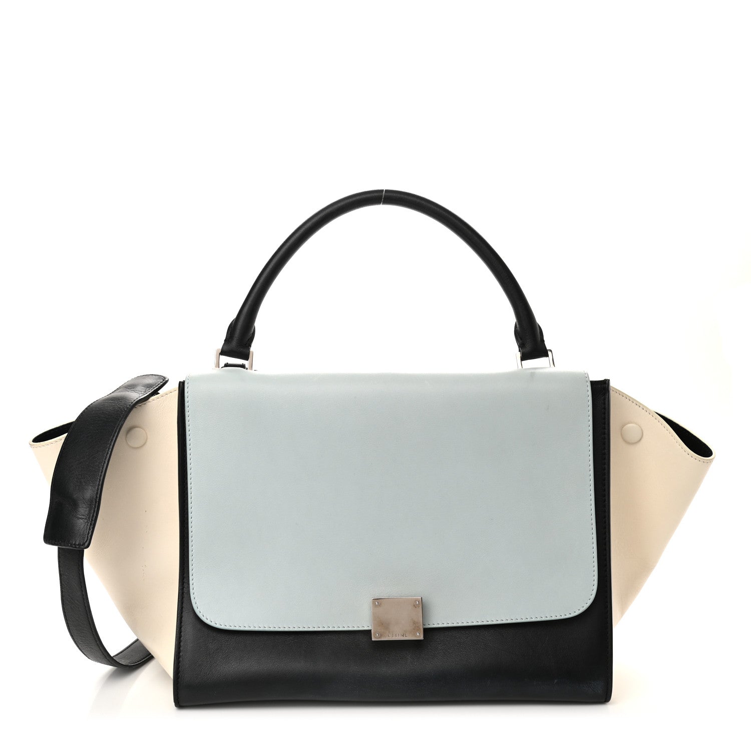 Celine Smooth Calfskin Medium Tri-Color 1 of 12
