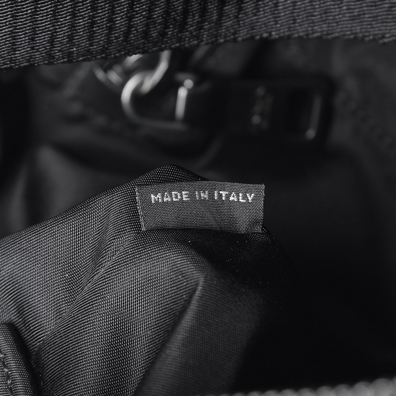 Prada Tessuto Nylon Tote Militare 8 of 9