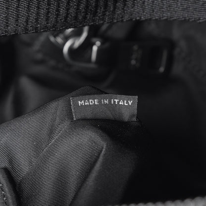 Prada Tessuto Nylon Tote Militare 8 of 9