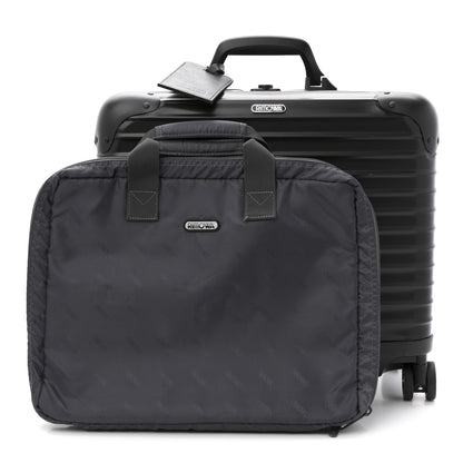 Rimowa Matte Polycarbonate Topas Compact Black 2 of 10