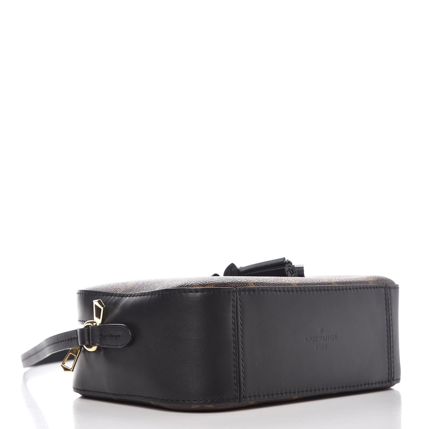 Monogram Saintonge Black
