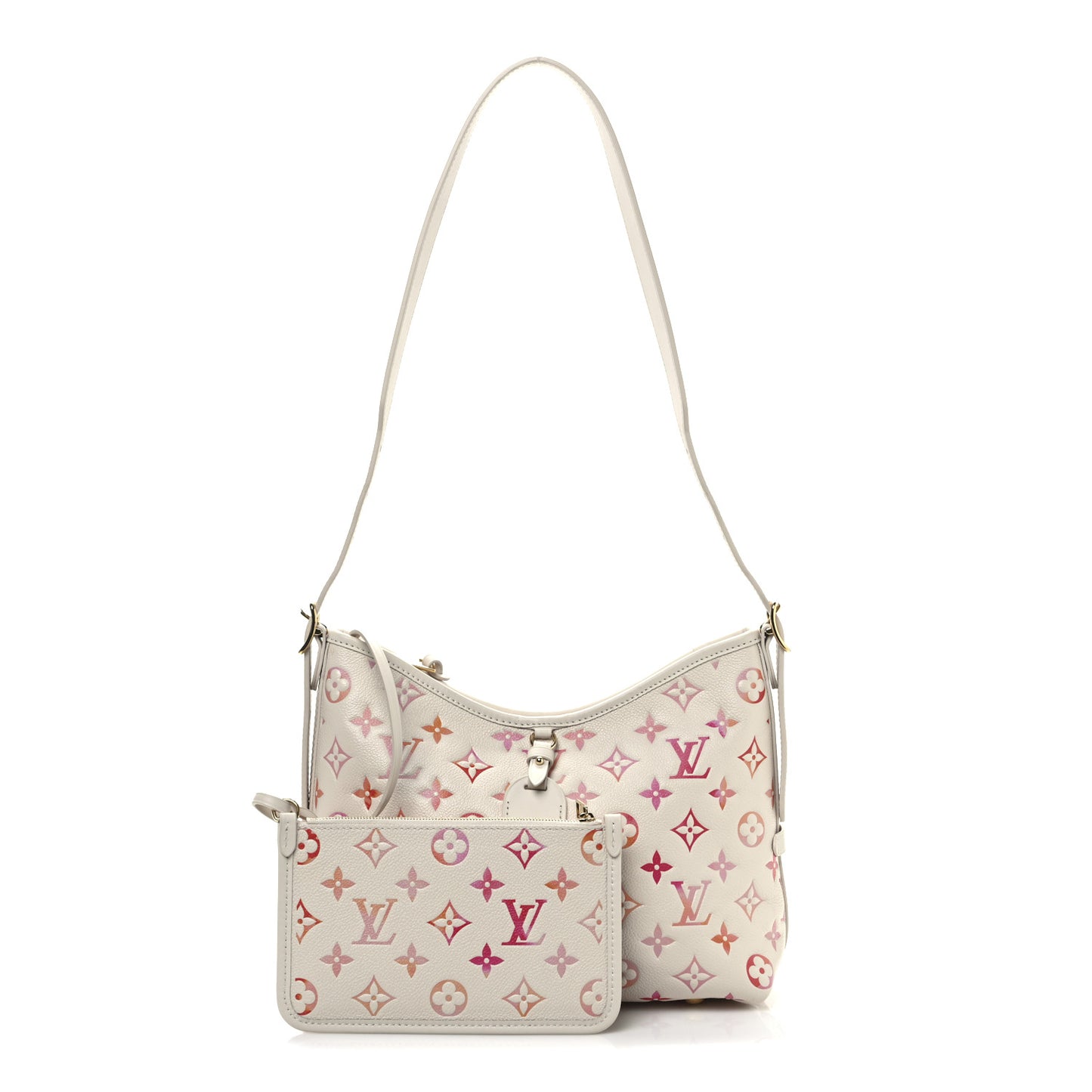 Empreinte Monogram Carryall PM  Sunrise Aquarelle