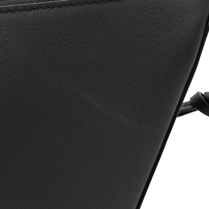 Loewe Calfskin Mini Hammock Hobo Black 11 of 11