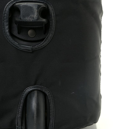 Bottega Veneta Nappa Intrecciato Carry On Luggage Black 21 of 50