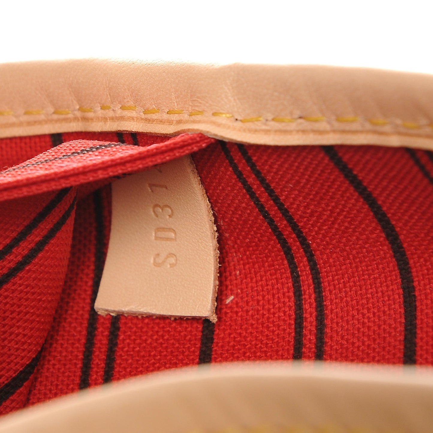 Monogram Neo Neverfull MM Cherry