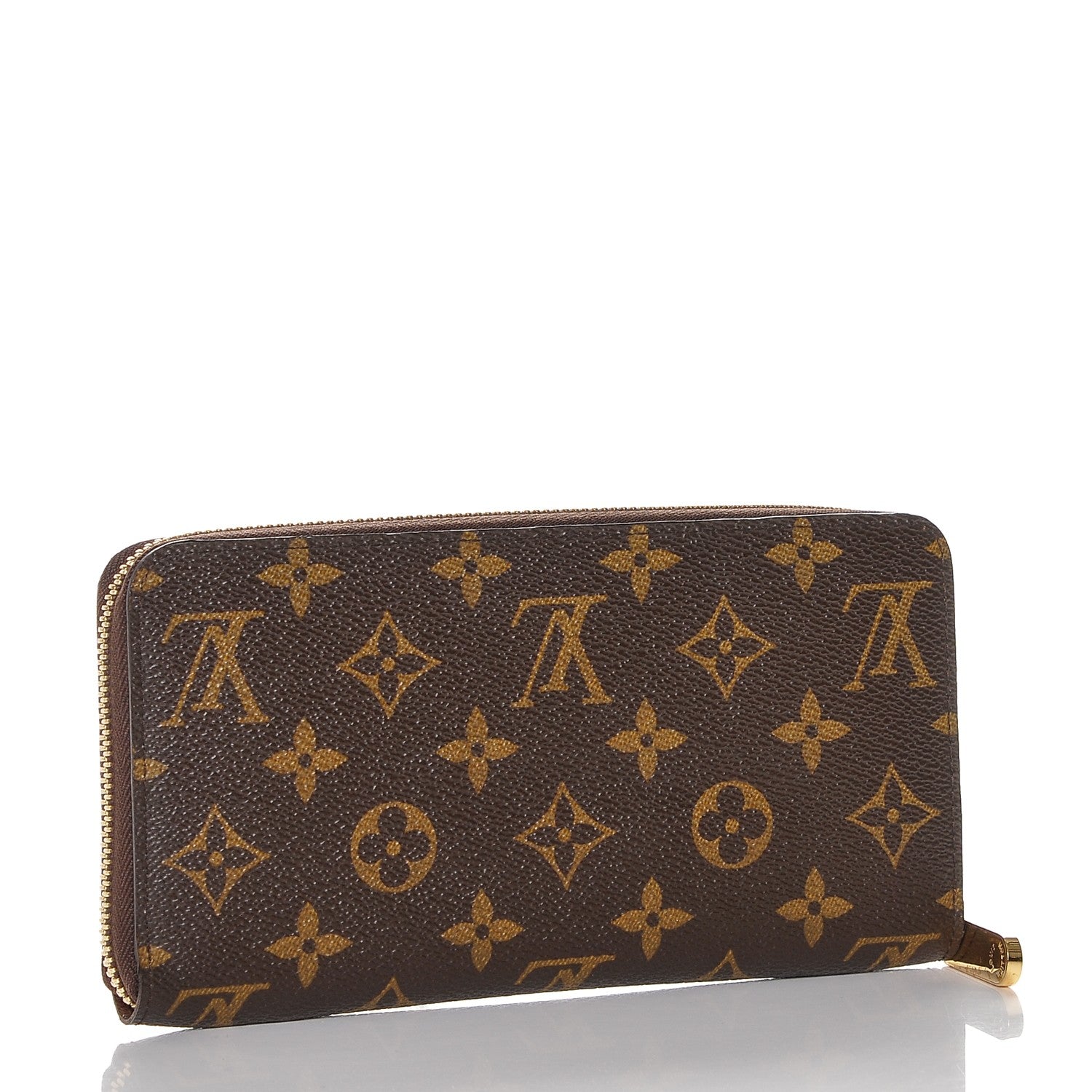 Louis Vuitton Monogram Zippy Wallet 3 of 6