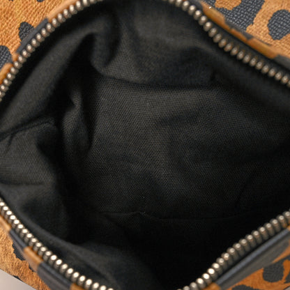 Givenchy Calfskin Leopard Print Small Pandora Multicolor 5 of 10