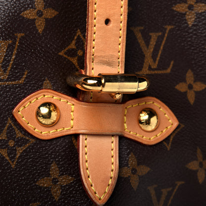 Louis Vuitton Monogram Palermo GM 16 of 23