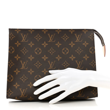 Louis Vuitton Monogram Toiletry Pouch 26 2 of 8