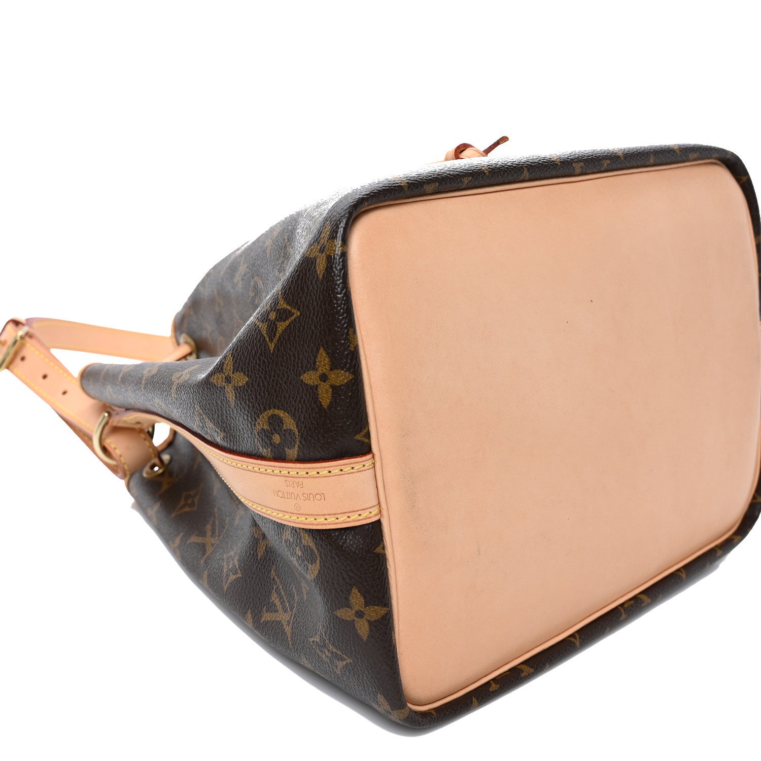 Louis Vuitton Monogram Petit Noe 8 of 9