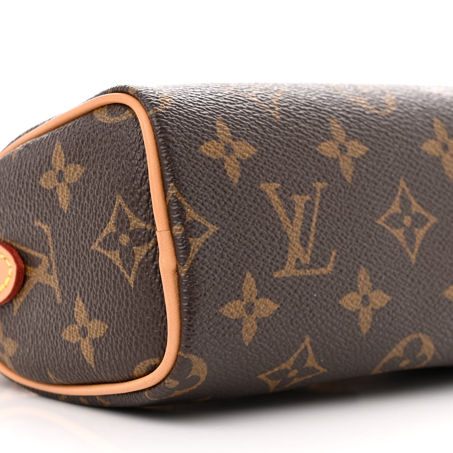 Louis Vuitton Monogram Vivienne Ice Skating Nano Speedy Bandouliere Pink 9 of 12