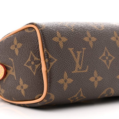 Louis Vuitton Monogram Vivienne Ice Skating Nano Speedy Bandouliere Pink 9 of 12
