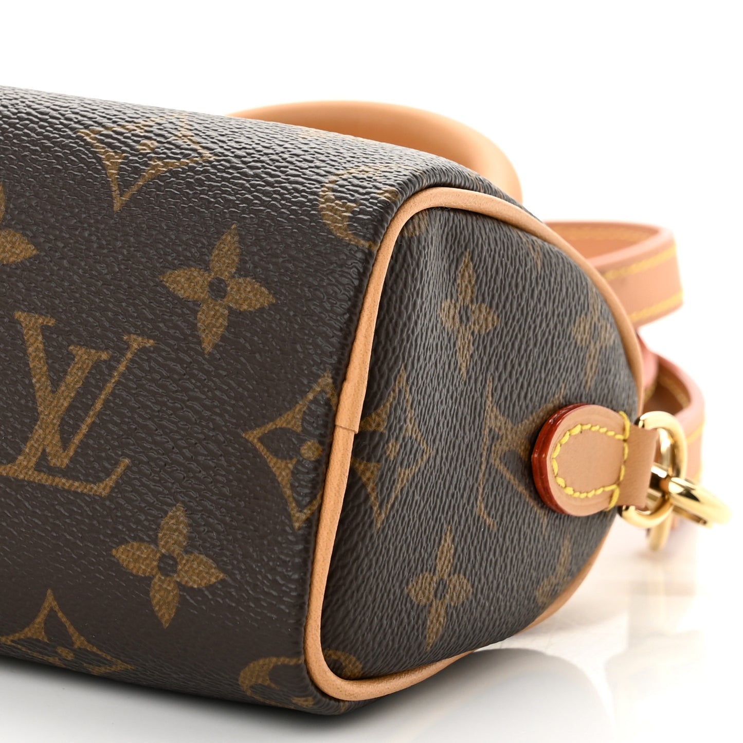 Monogram Nano Speedy Bandouliere