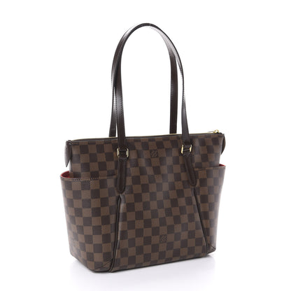 Louis Vuitton Damier Ebene Totally PM 3 of 9