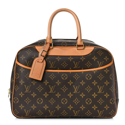 Louis Vuitton Monogram Deauville 1 of 7