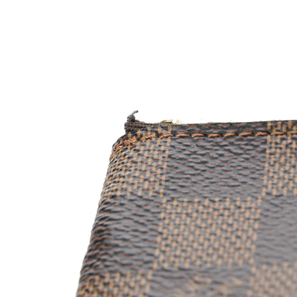 Louis Vuitton Damier Ebene Key Pouch 7 of 8