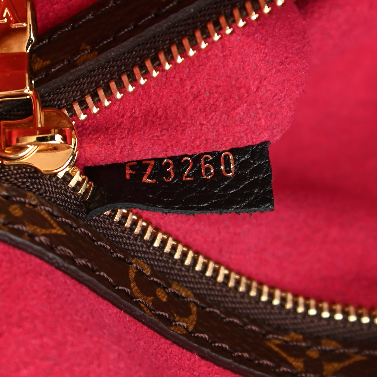 Louis Vuitton Calfskin Monogram Teddy Neverfull MM Black 8 of 11